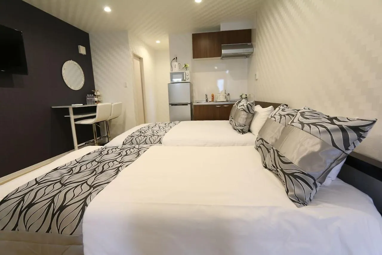 Nk2 Elizabeth Garden Kurosaki Apartment Osaka Japan