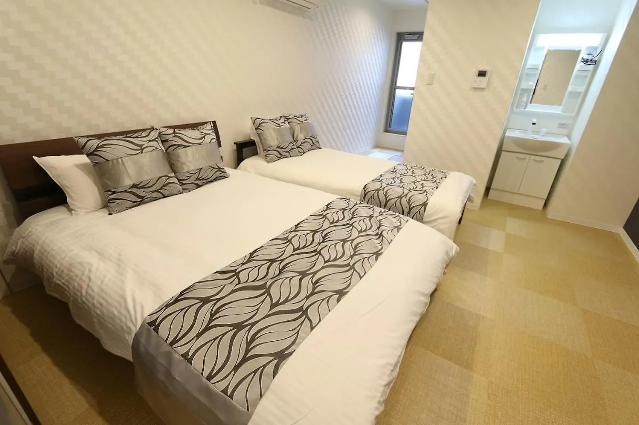 Nk2 Elizabeth Garden Kurosaki Apartment Osaka