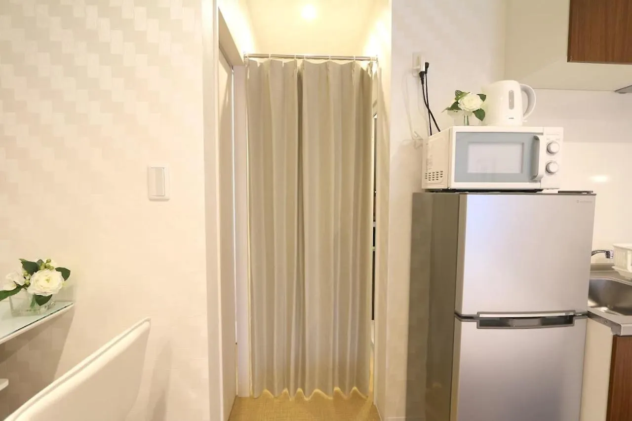 Nk2 Elizabeth Garden Kurosaki Apartment Osaka